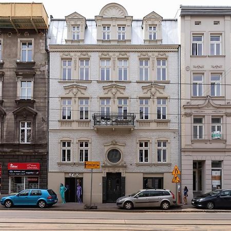Kazimierz Studio With Jacuzzi By Renters Prestige Krakow Exterior photo
